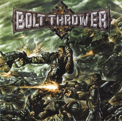 BOLT THROWER - Honour. Valour. Pride.