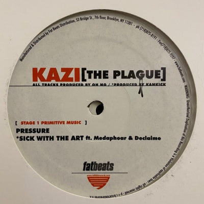 KAZI - The Plague