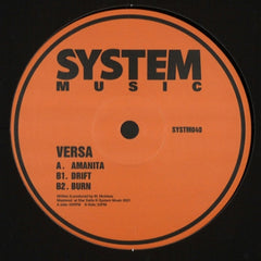 VERSA - Amanita / Drift / Burn