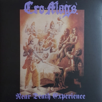 CRO-MAGS - Near Death Experience