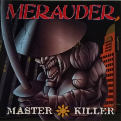 MERAUDER - Master Killer