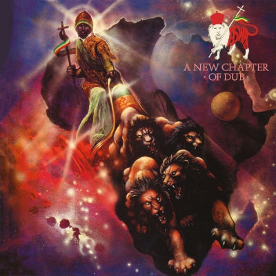 ASWAD - A New Chapter Of Dub