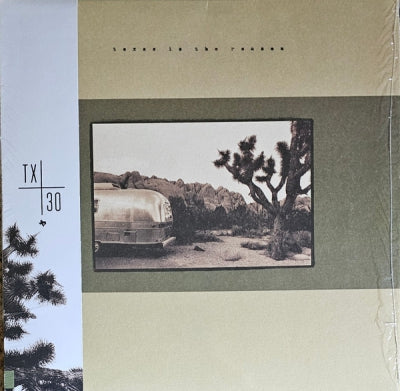 TEXAS IS THE REASON - Texas Is The Reason