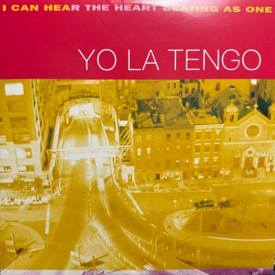 YO LA TENGO - I Can Hear The Heart Beating As One