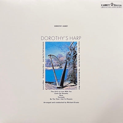 DOROTHY ASHBY - Dorothy's Harp