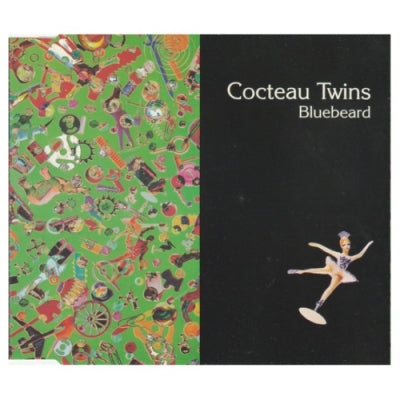 COCTEAU TWINS - Bluebeard