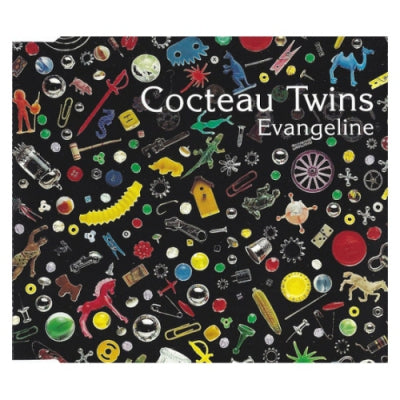 COCTEAU TWINS - Evangeline