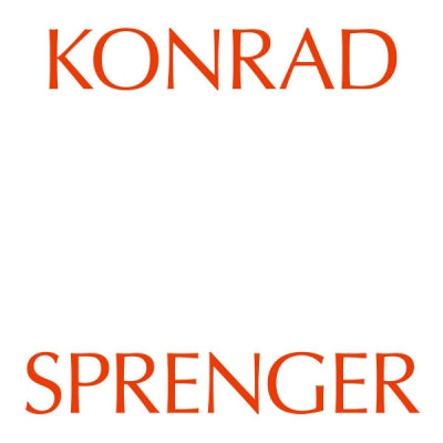 KONRAD SPRENGER - Set