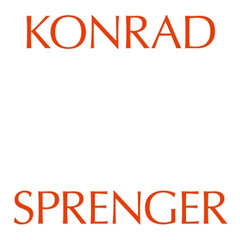 KONRAD SPRENGER - Set