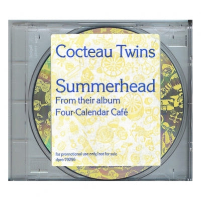 COCTEAU TWINS - Summerhead