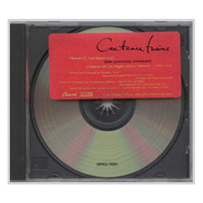 COCTEAU TWINS - Heaven Or Las Vegas