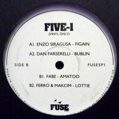 VARIOUS ARTISTS - Five-1
