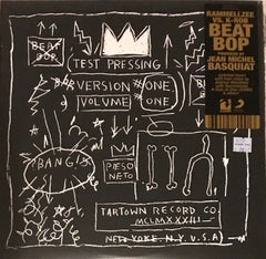 RAMMELLZEE VS. K-ROB - Beat Bop
