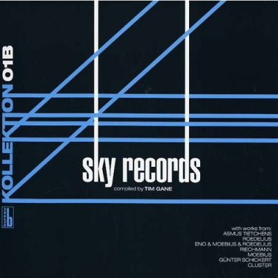 VARIOUS - Sky Records: Kollektion 01B
