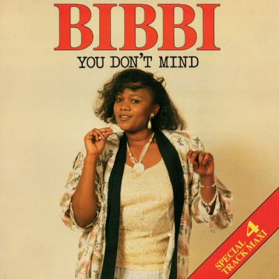 BIBBI - You Don't Mind