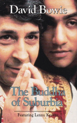 DAVID BOWIE FEATURING LENNY KRAVITZ ‎ - The Buddha Of Suburbia