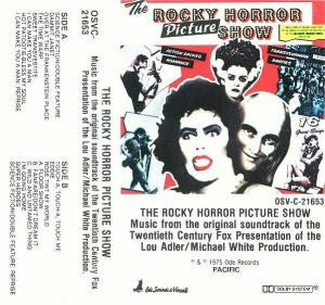 THE ROCKY HORROR PICTURE SHOW - The Rocky Horror Picture Show