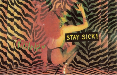 THE CRAMPS - Stay Sick!
