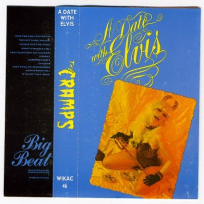 THE CRAMPS - A Date With Elvis