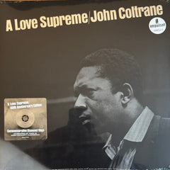 JOHN COLTRANE - A Love Supreme