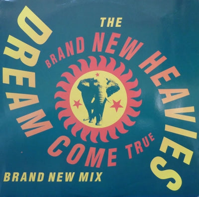 THE BRAND NEW HEAVIES - Dream Come True (Brand New Mix)