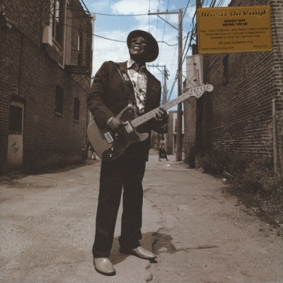 BUDDY GUY - Bring 'Em In