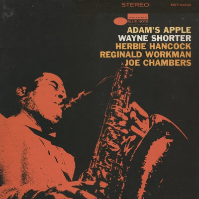 WAYNE SHORTER - Adam's Apple