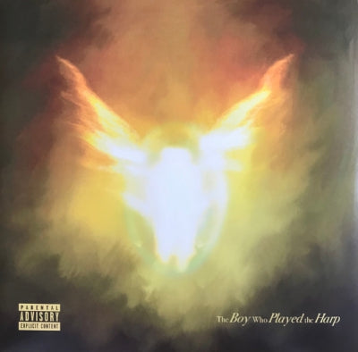 DAVE - The Boy Who Played The Harp