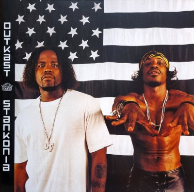 OUTKAST - Stankonia