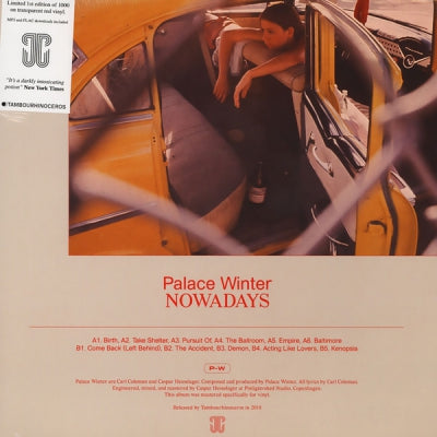 PALACE WINTER - Nowadays