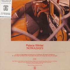 PALACE WINTER - Nowadays
