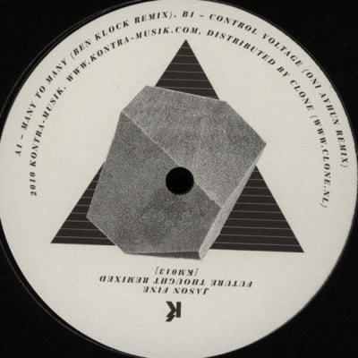 JASON FINE - Future Thought Remixed