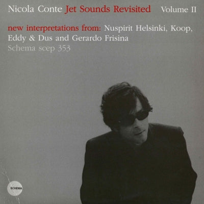 NICOLA CONTE - Jet Sounds Revisited Volume 2