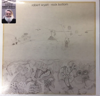 ROBERT WYATT - Rock Bottom