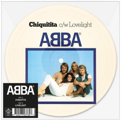 ABBA - Chiquitita / Lovelight