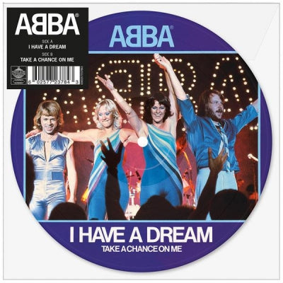 ABBA - I Have A Dream