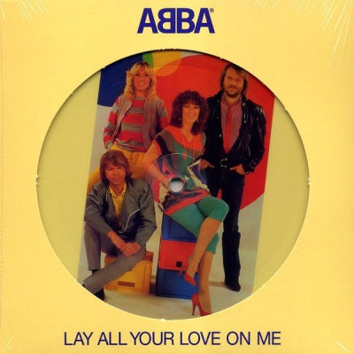 ABBA - Lay All Your Love On Me
