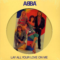 ABBA - Lay All Your Love On Me