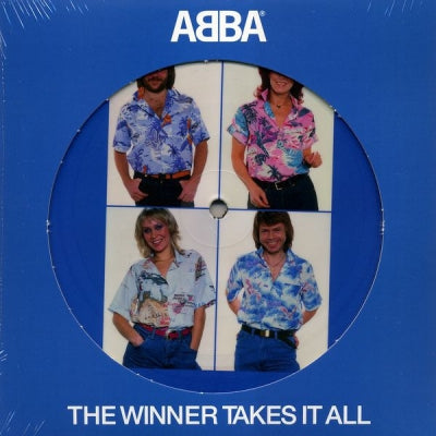 ABBA - The Winner Takes It All / Elaine