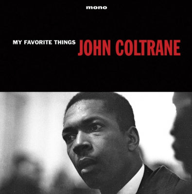 JOHN COLTRANE - My Favorite Things