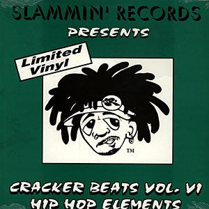 NUBIAN CRACKERS - Cracker Beats Vol. VI