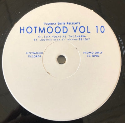 HOTMOOD - Hotmood Volume 10
