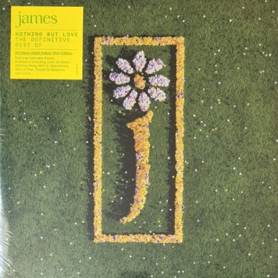 JAMES - Nothing But Love - The Definitive Best Of