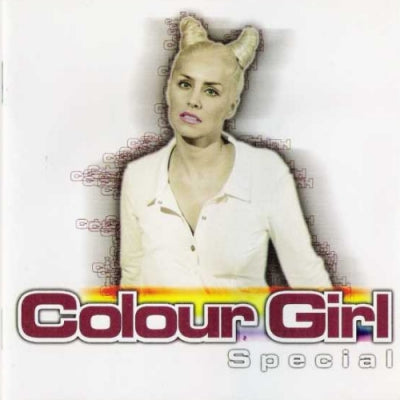 COLOUR GIRL - Special (The Album)