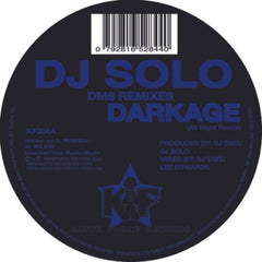DJ SOLO - Darkage / Axis (DMS Remixes)