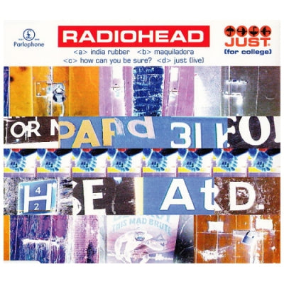 RADIOHEAD - Just (For College)