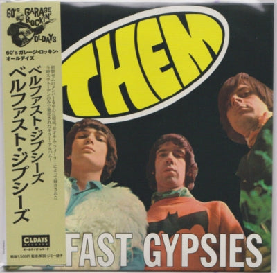 THEM - Them Belfast Gypsies