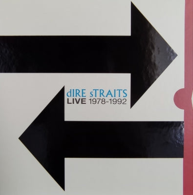 DIRE STRAITS - Live 1978-1992
