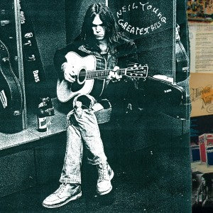 NEIL YOUNG - Neil Young's Greatest Hits