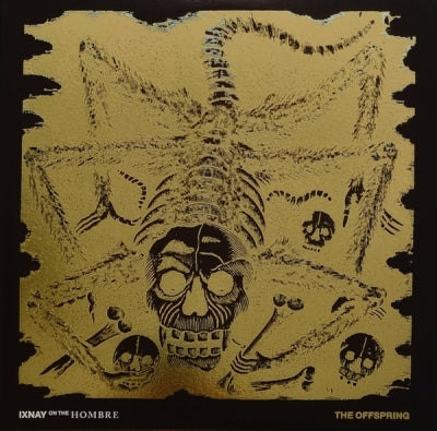 THE OFFSPRING - Ixnay On The Hombre